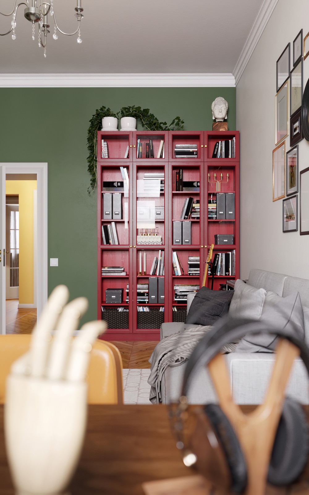 Большая Бронная