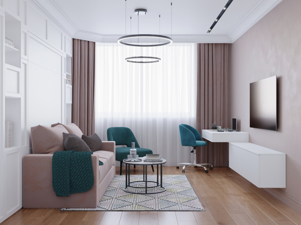 Элегантная студия