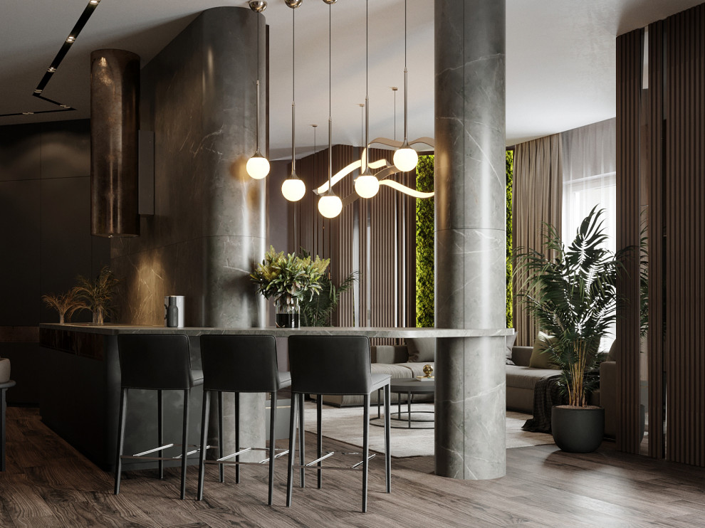 Проекты нашей дизайн-студии