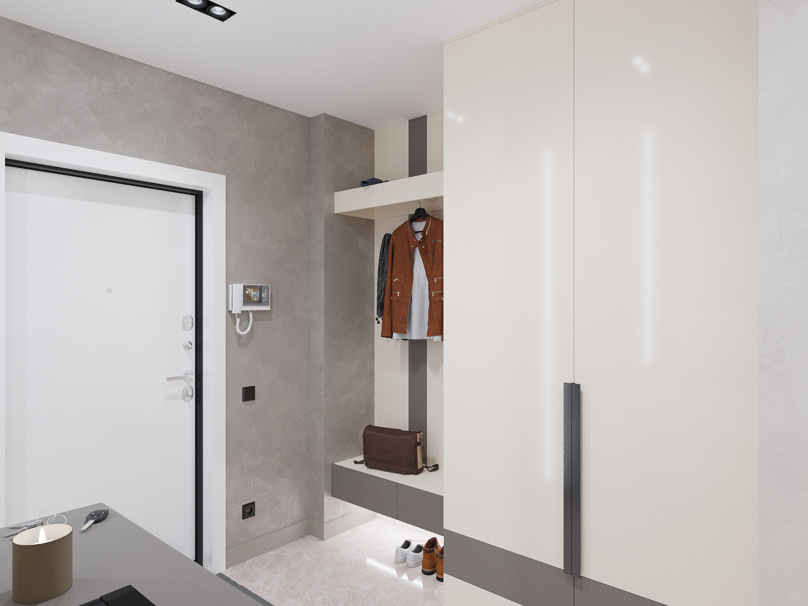 Квартира в ЖК "Репинка"