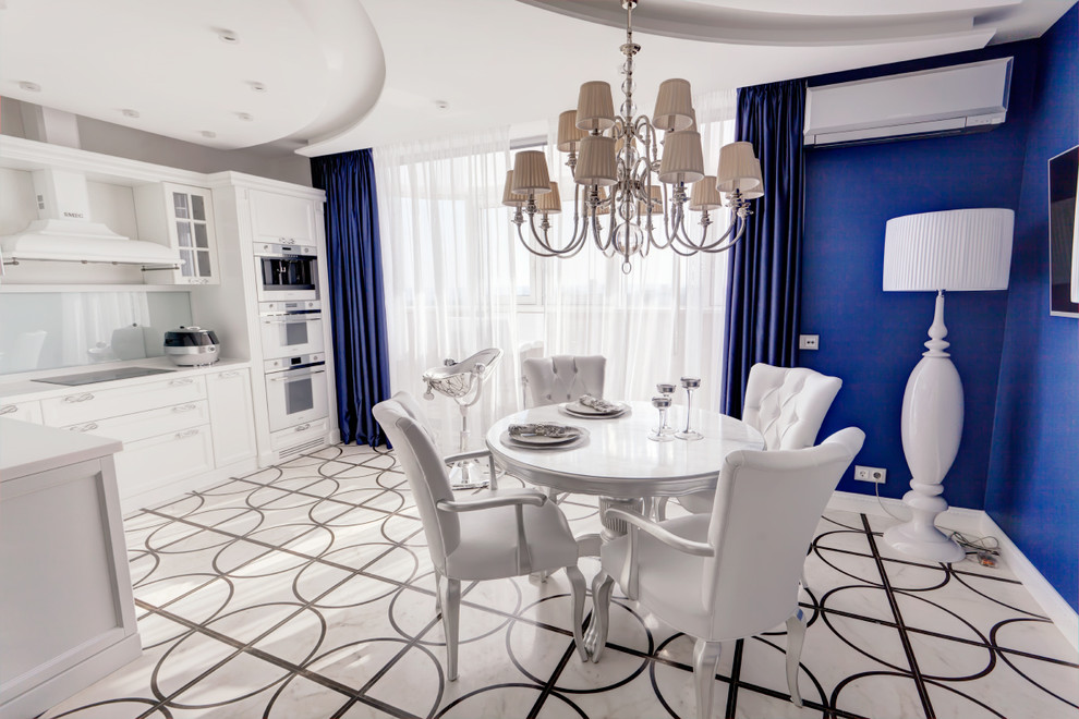 Обложка проекта: 2х уровневая квартира на ул. Постовского