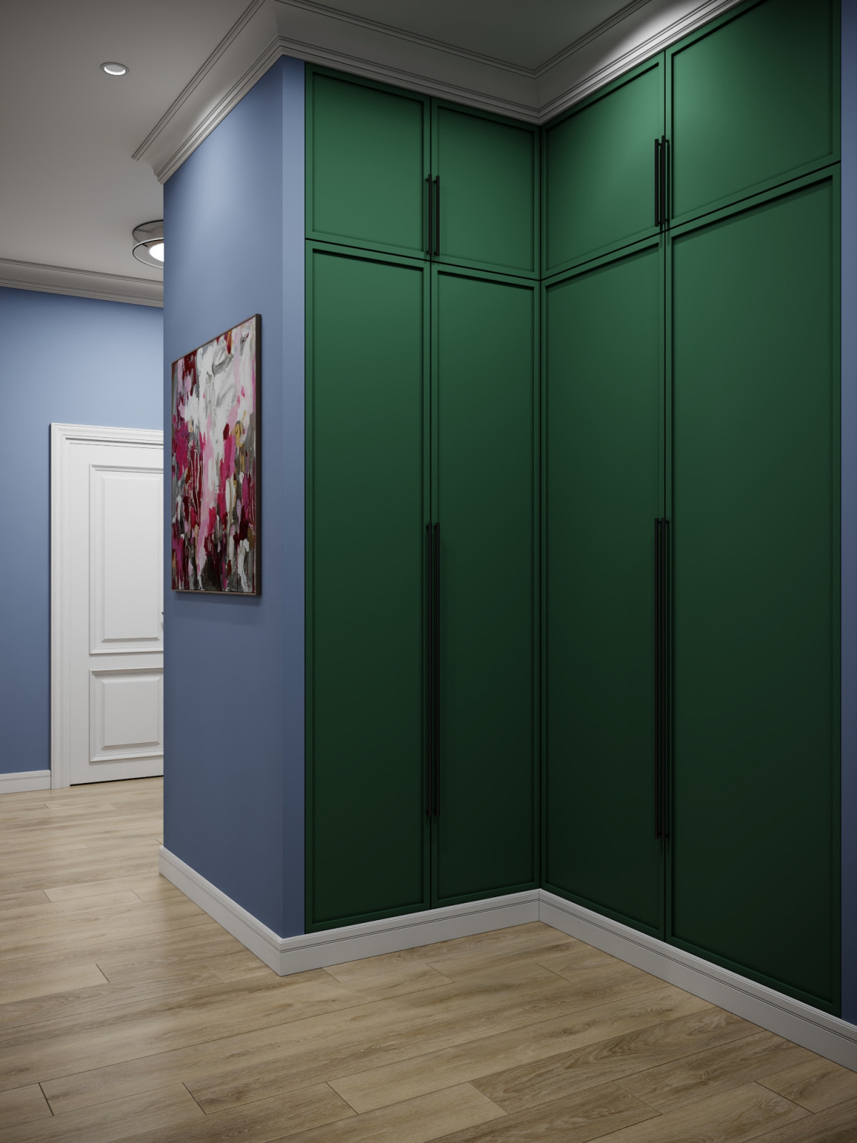 КВАРТИРА В ЖК «СИМВОЛ», 90 м²