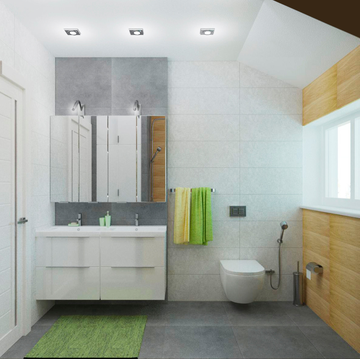 Дом в современном стиле 200 кв.м.