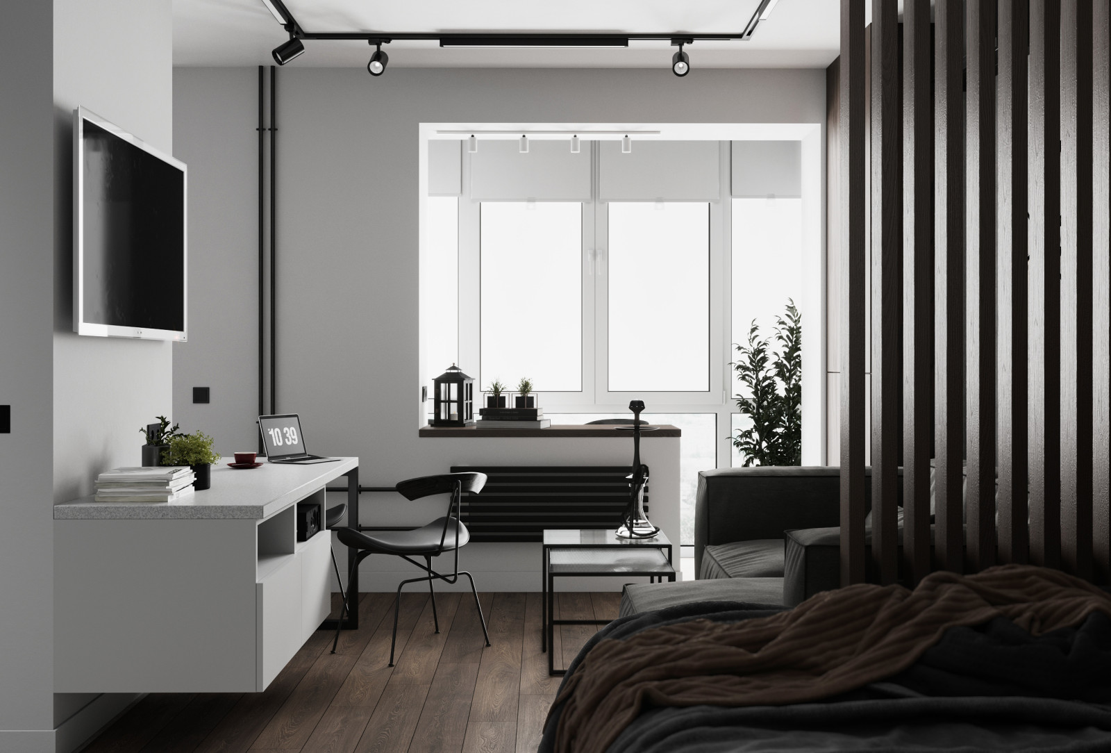 Однушка на Ивана Бабушкина