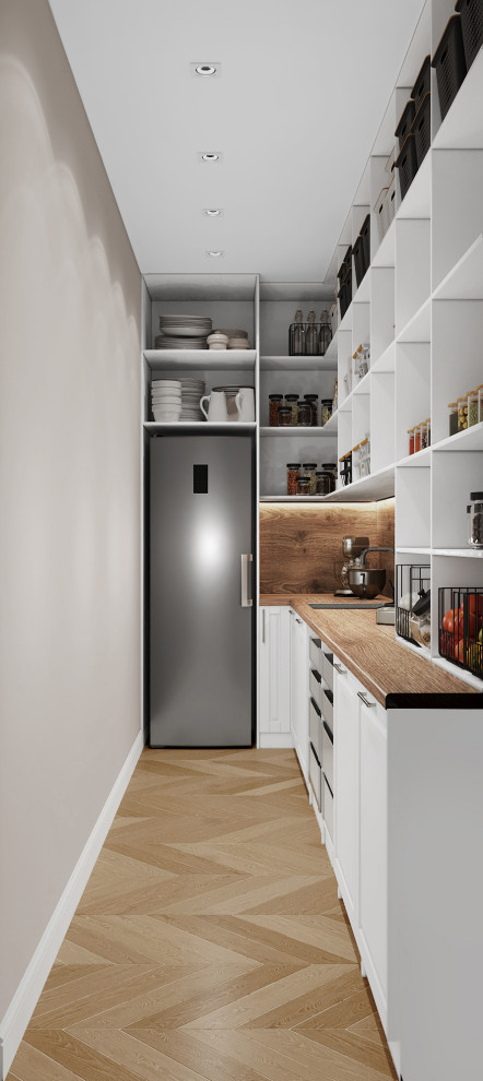 Дизайн-проект двухэтажного дома