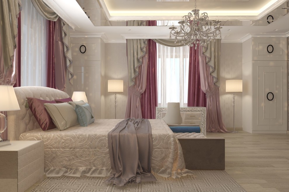 Гостевая спальня