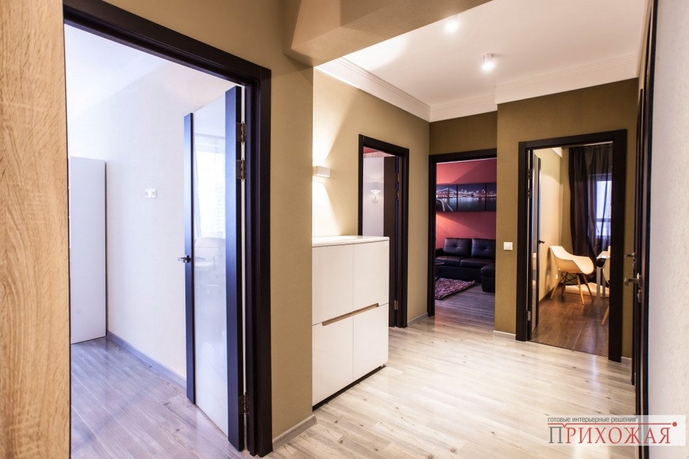 Готовые интерьерные решения