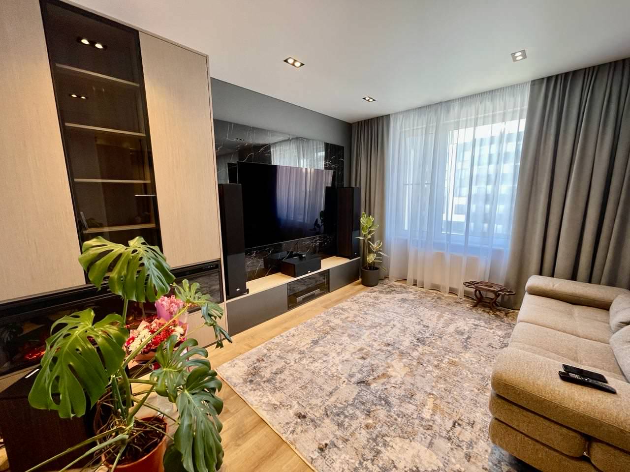 Обложка проекта: Квартира в Баташах