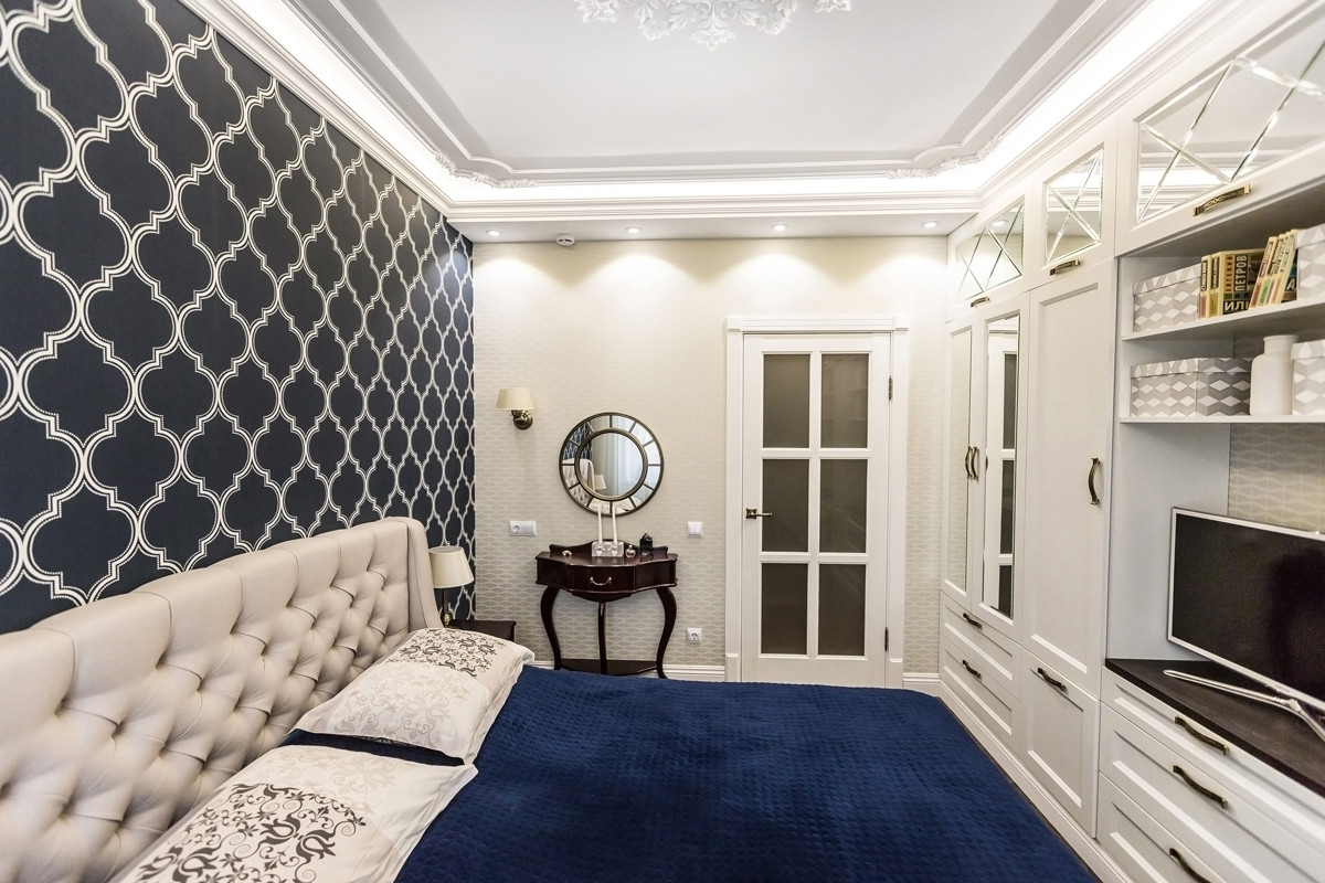 Нео прованс интерьер