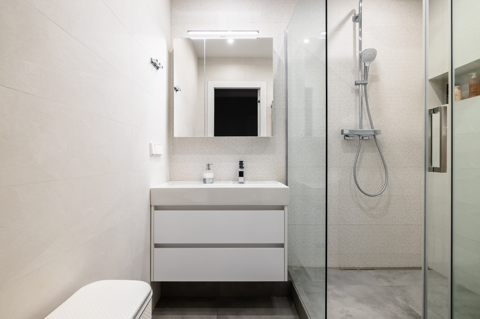 Трехкомнатная квартира 90 кв.м