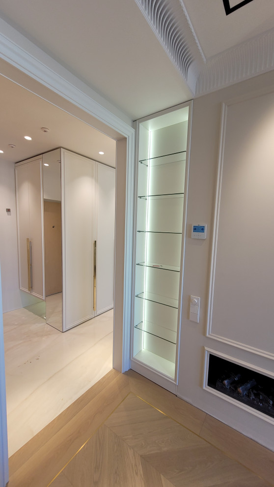 Меблировка квартиры в ЖК "Сады Пекина"