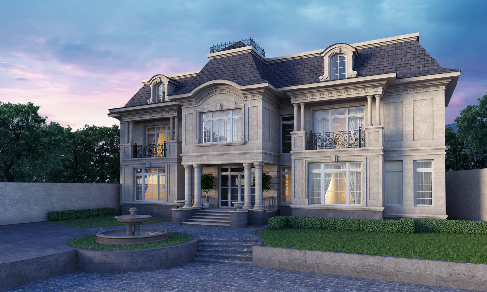 Архитектурное бюро "Три А"