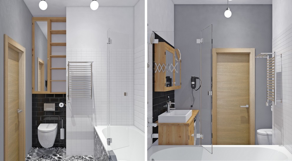 Обложка проекта: Дизайн-проект квартиры