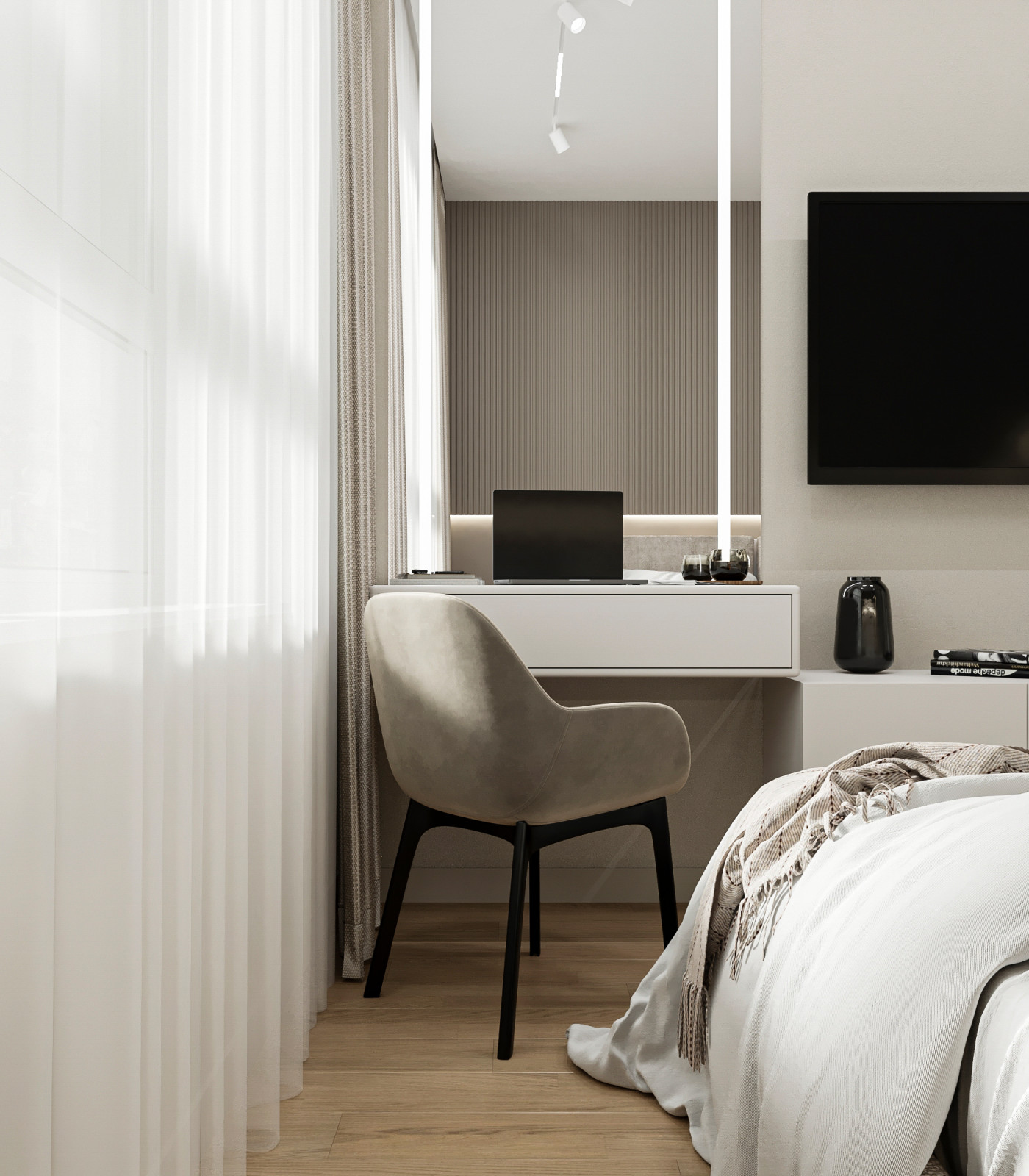 Евродвушка 45м, Москва