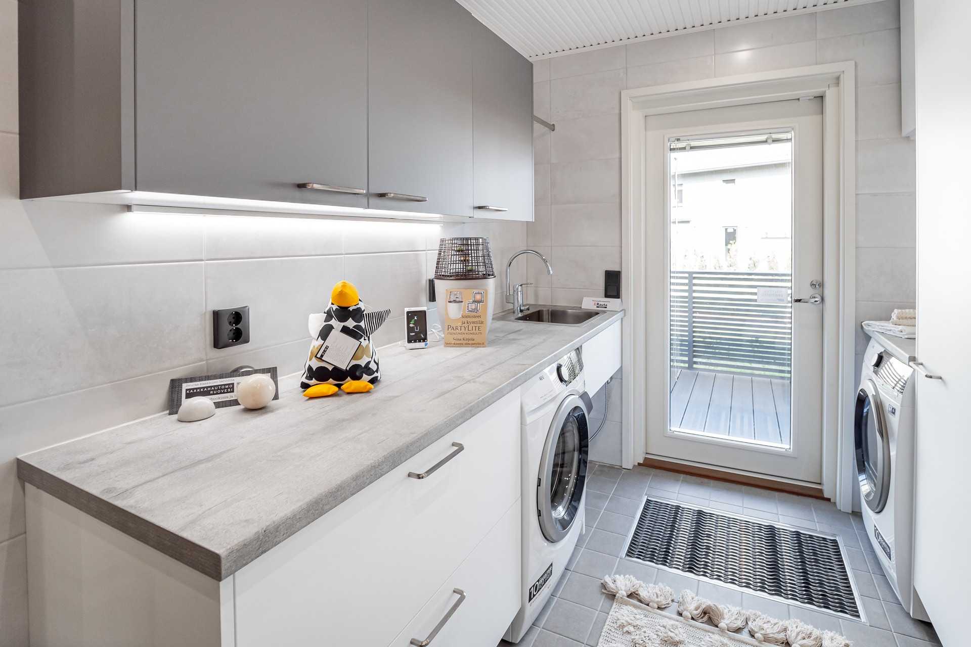 Выставка: 11 трендов финской Asuntomessut-2019