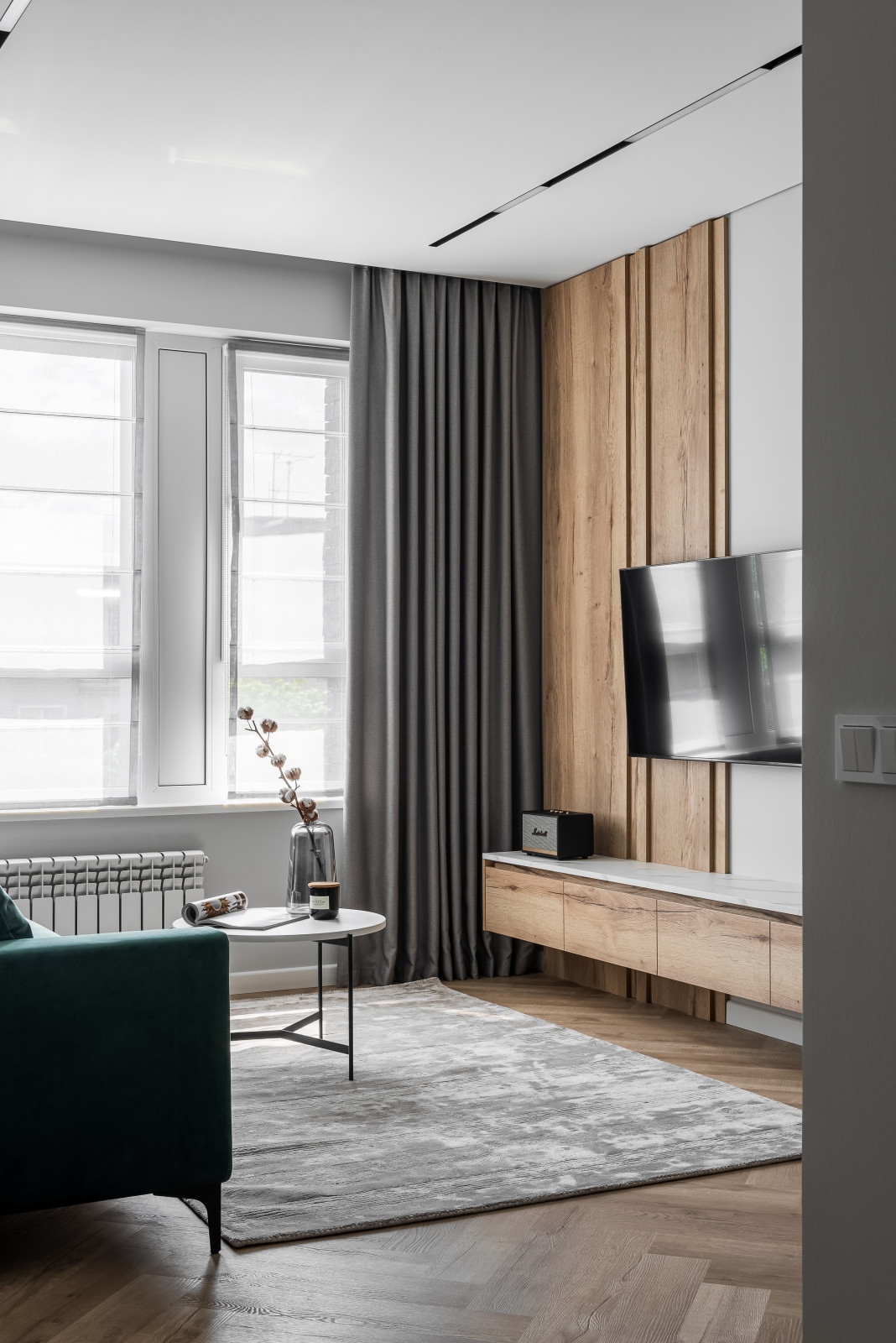 Квартира в ЖК "Barton house"