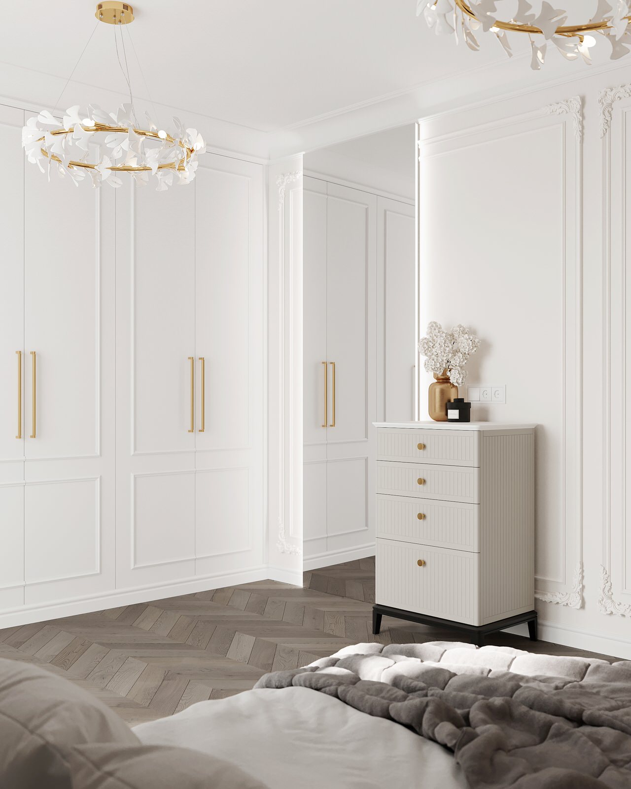 ЖК ДОМ НА ФИРСОВА 110 м2