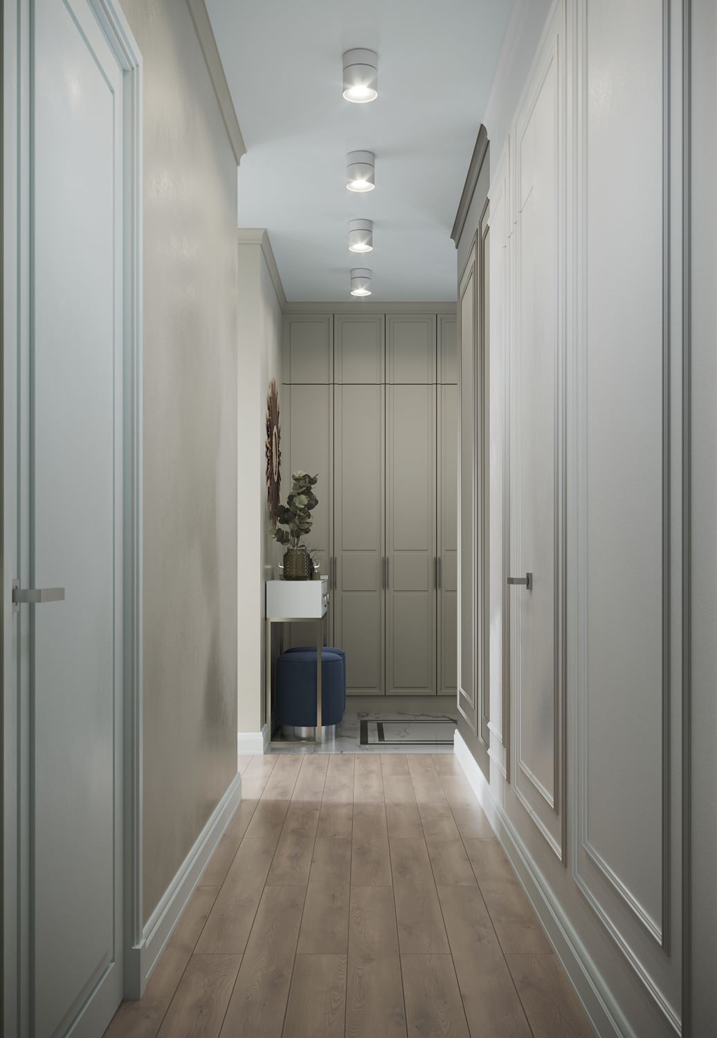 Проект Речной порт