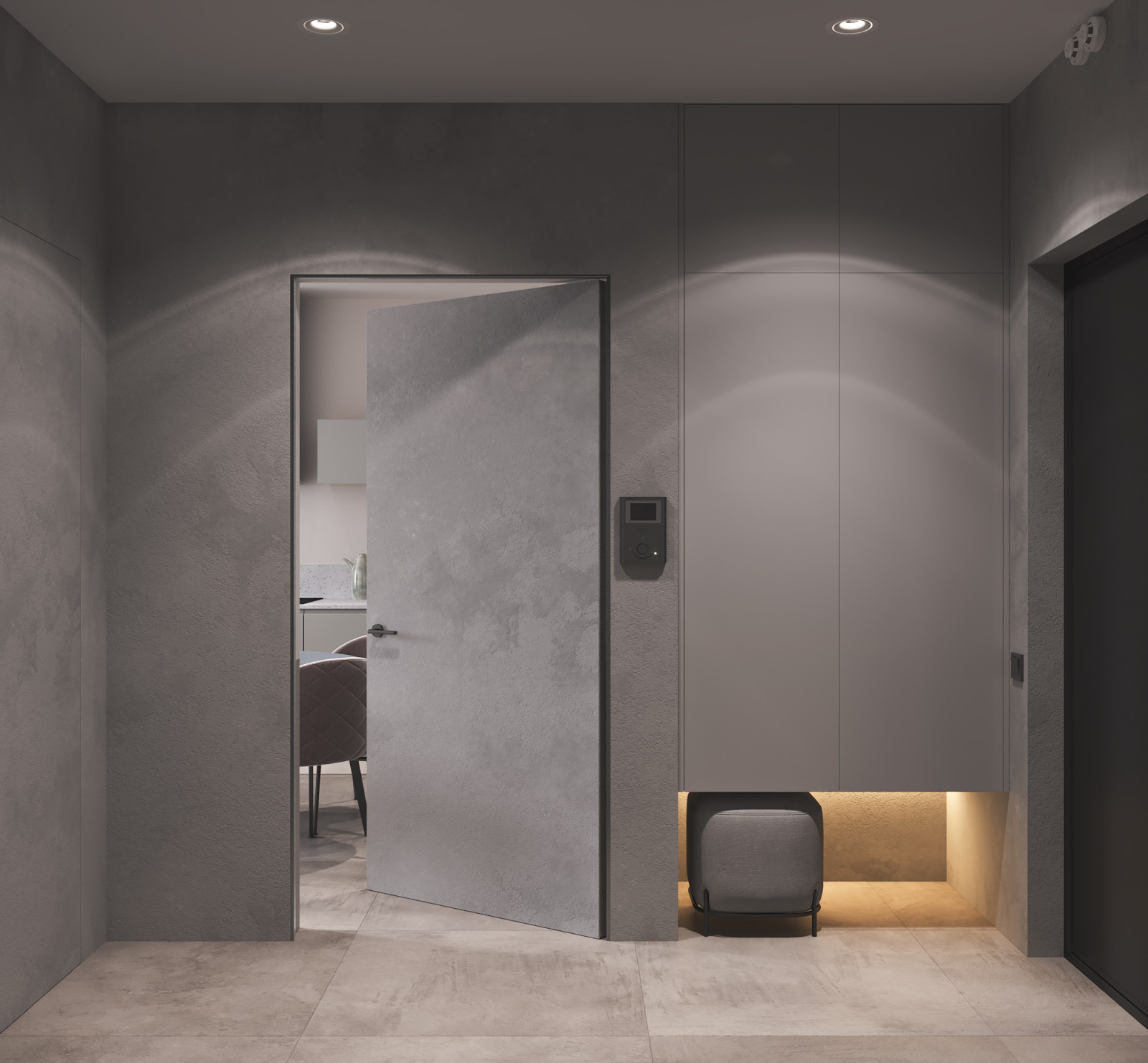 Обложка проекта: ЖК Триумф Парк