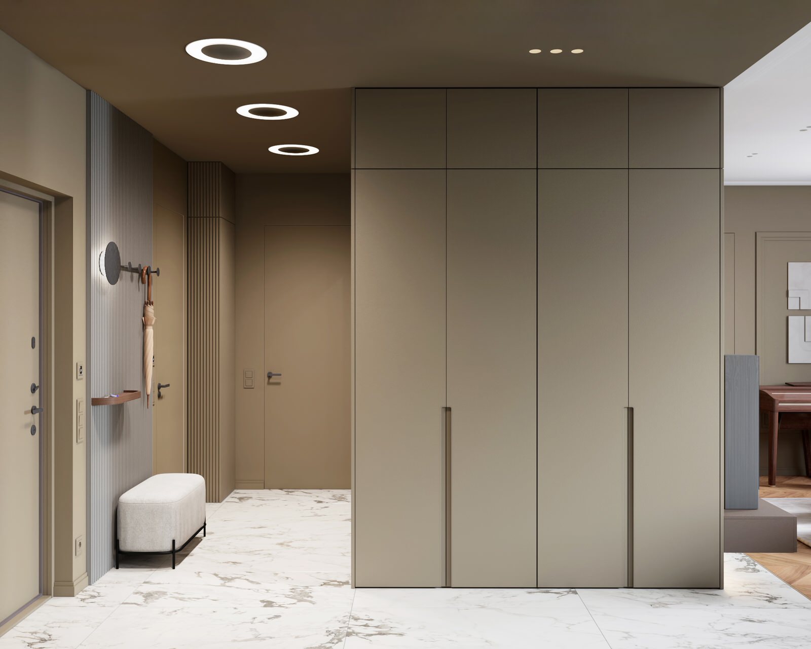 Квартира в ЖК Михайлова 31