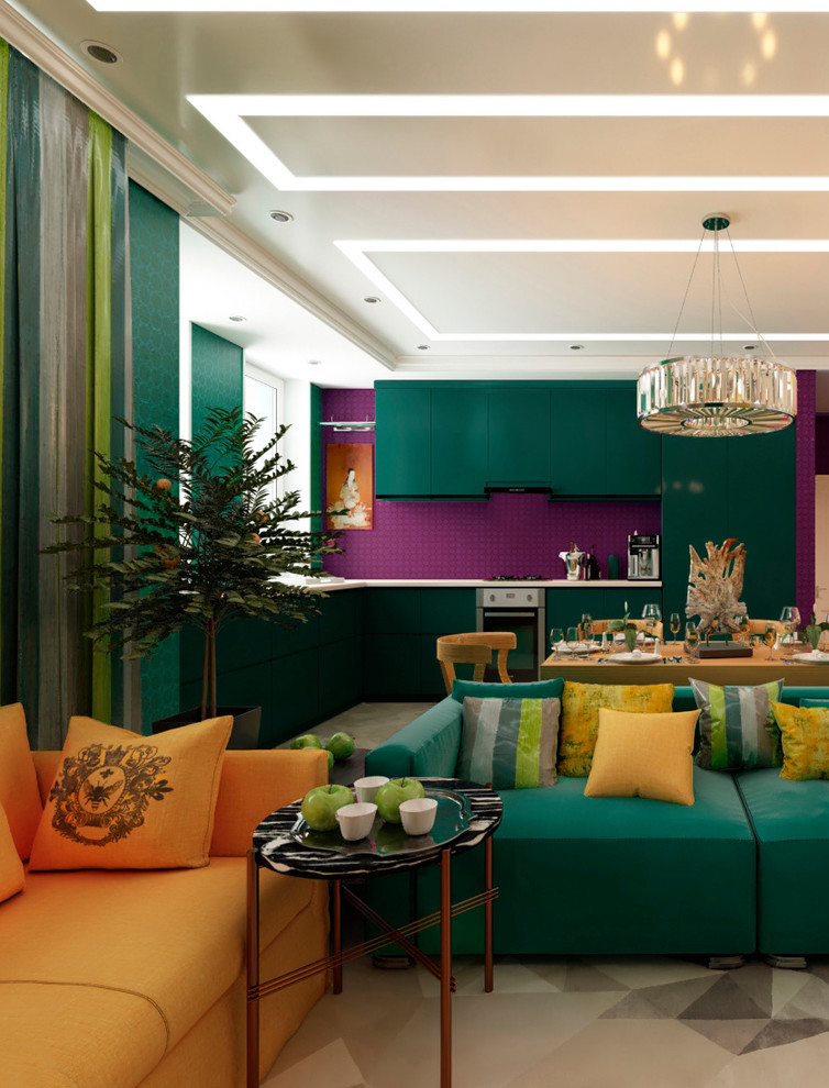 Обложка проекта: ЖК Алые паруса