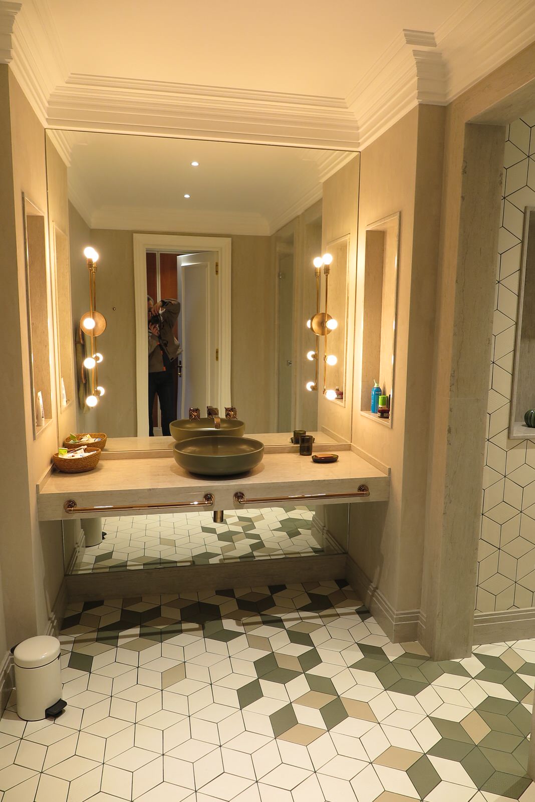 Обложка проекта: Ванная