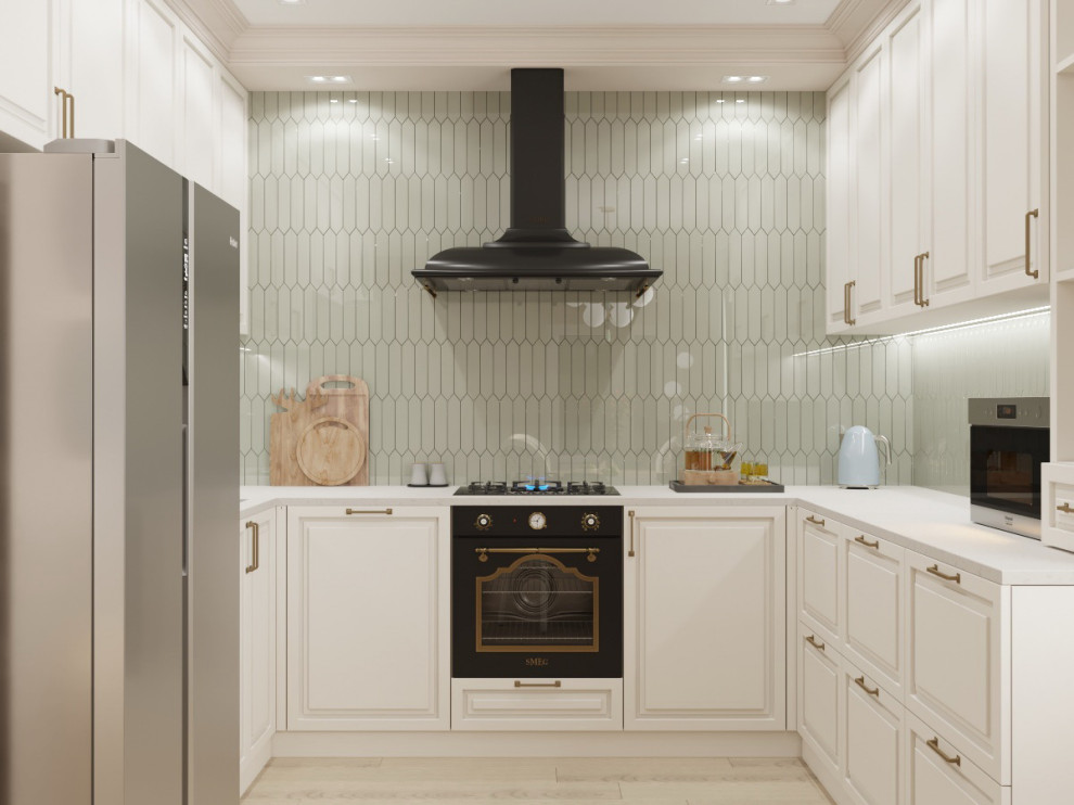 Кухня интерьер