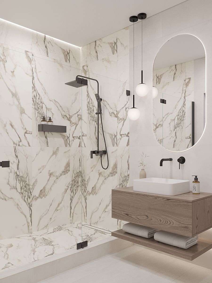 Санузел 4 кв.м. ЖК Да.Квартал.Централь