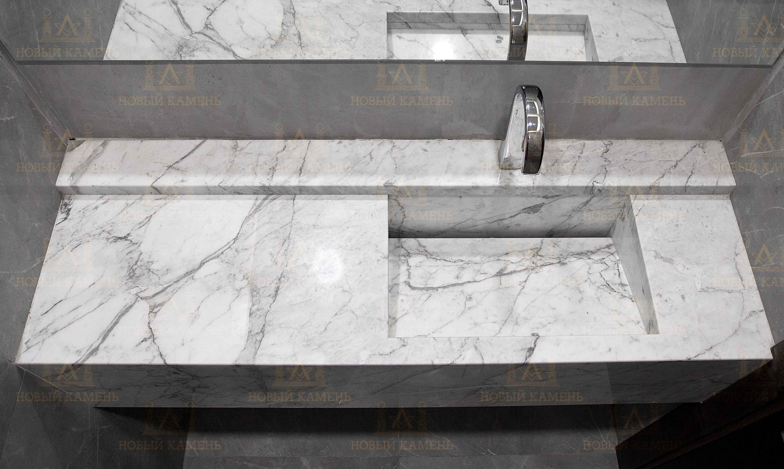 Столешница из мрамора