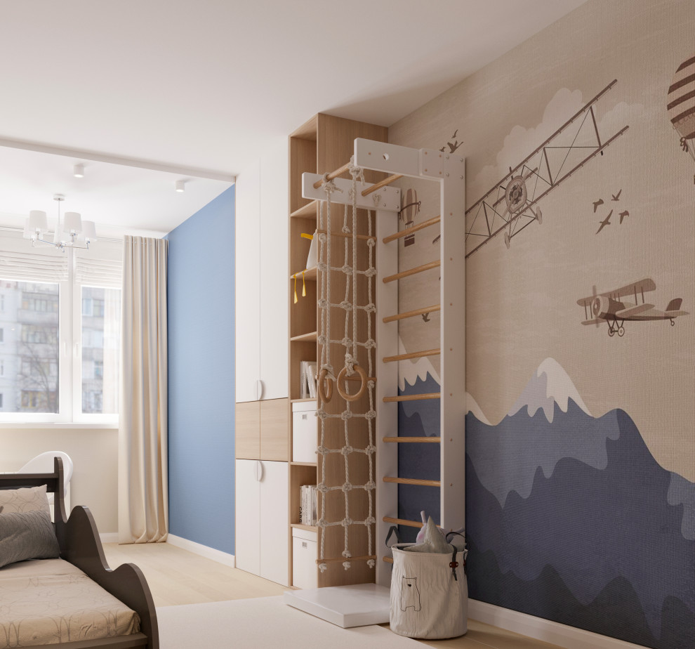 Детская для мальчика