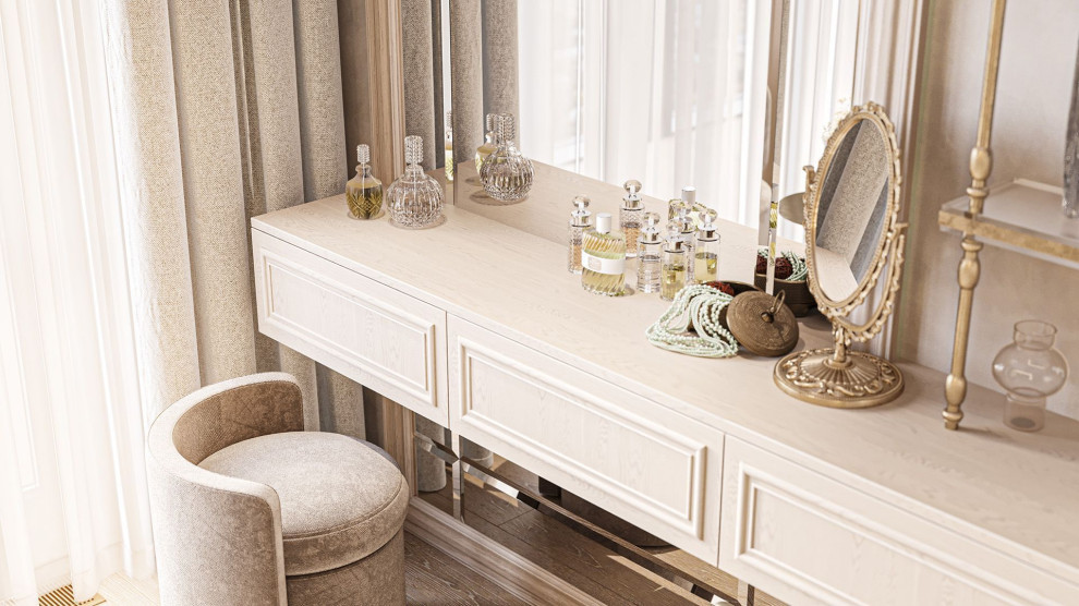 ЖК Turandot Residences 127 м2