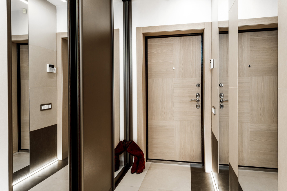 Квартира с настроением тропиков