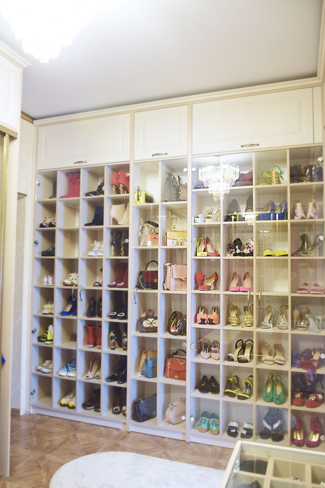 Пудровая роза