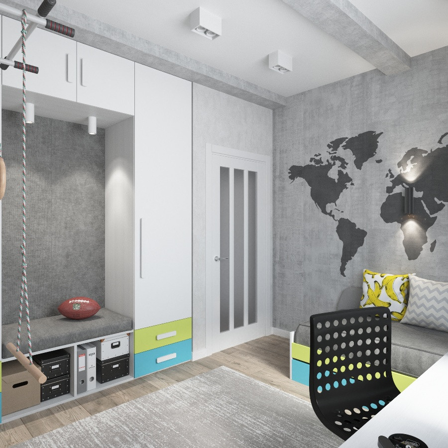 ЖК Норвежский Лес