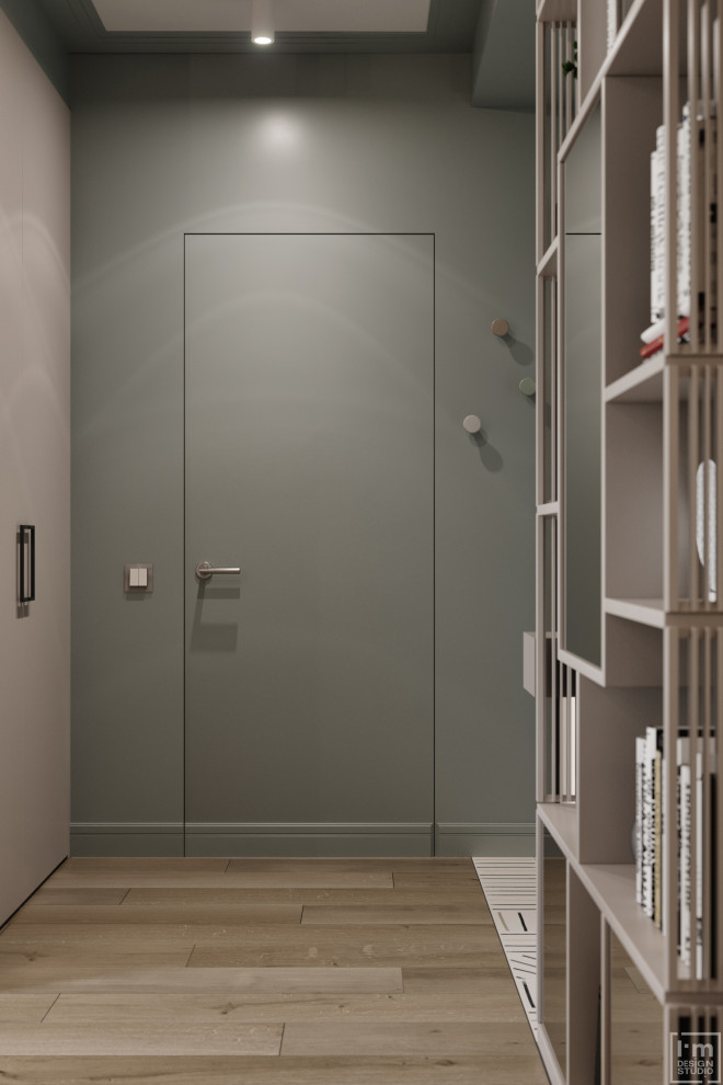 Проект "Дыхание эвкалипта" в ЖК Magnifica Lifestyle