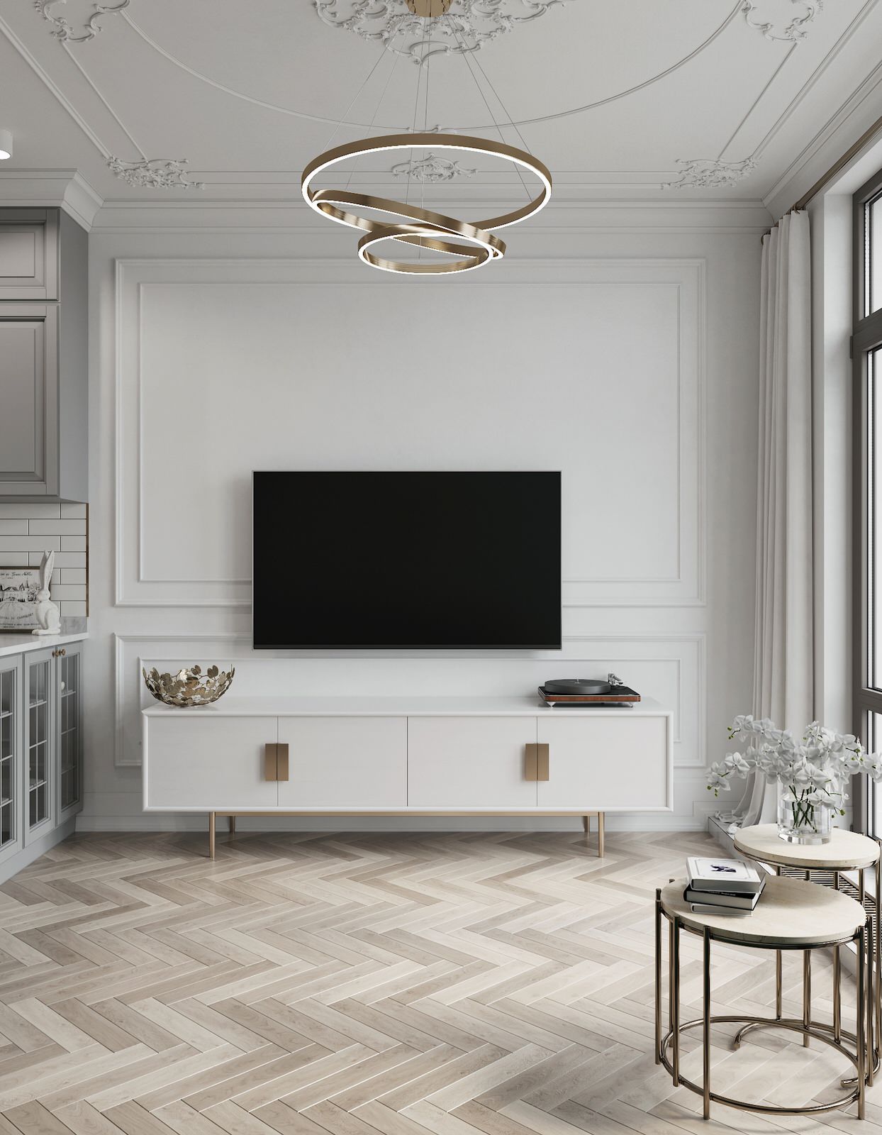 Квартира в ЖК Мироздание