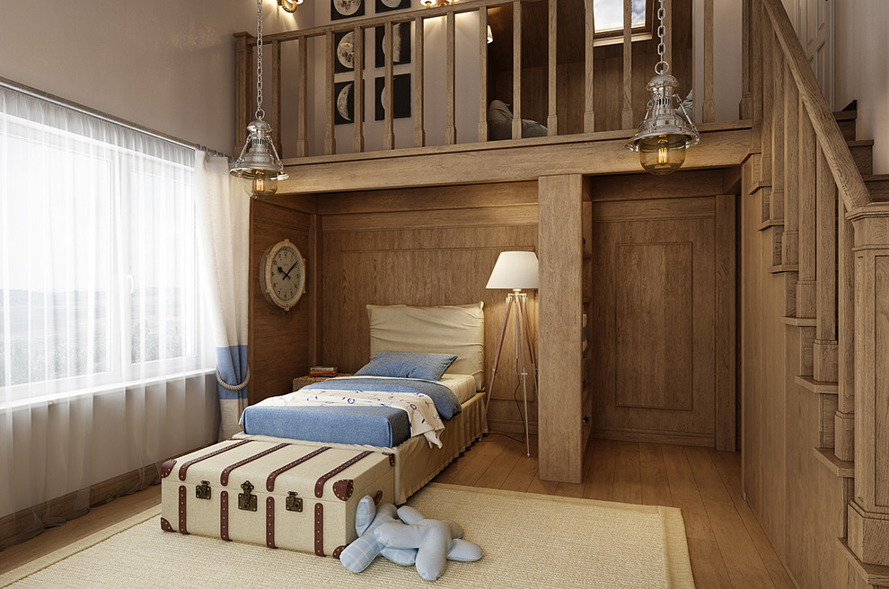 Дом, 180 м2. Пос. Александровской, Ленинградская область. 2015 г.