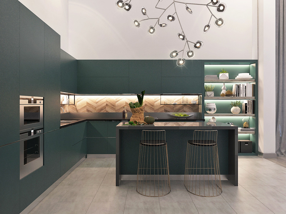 Обложка проекта: Флора и Фауна