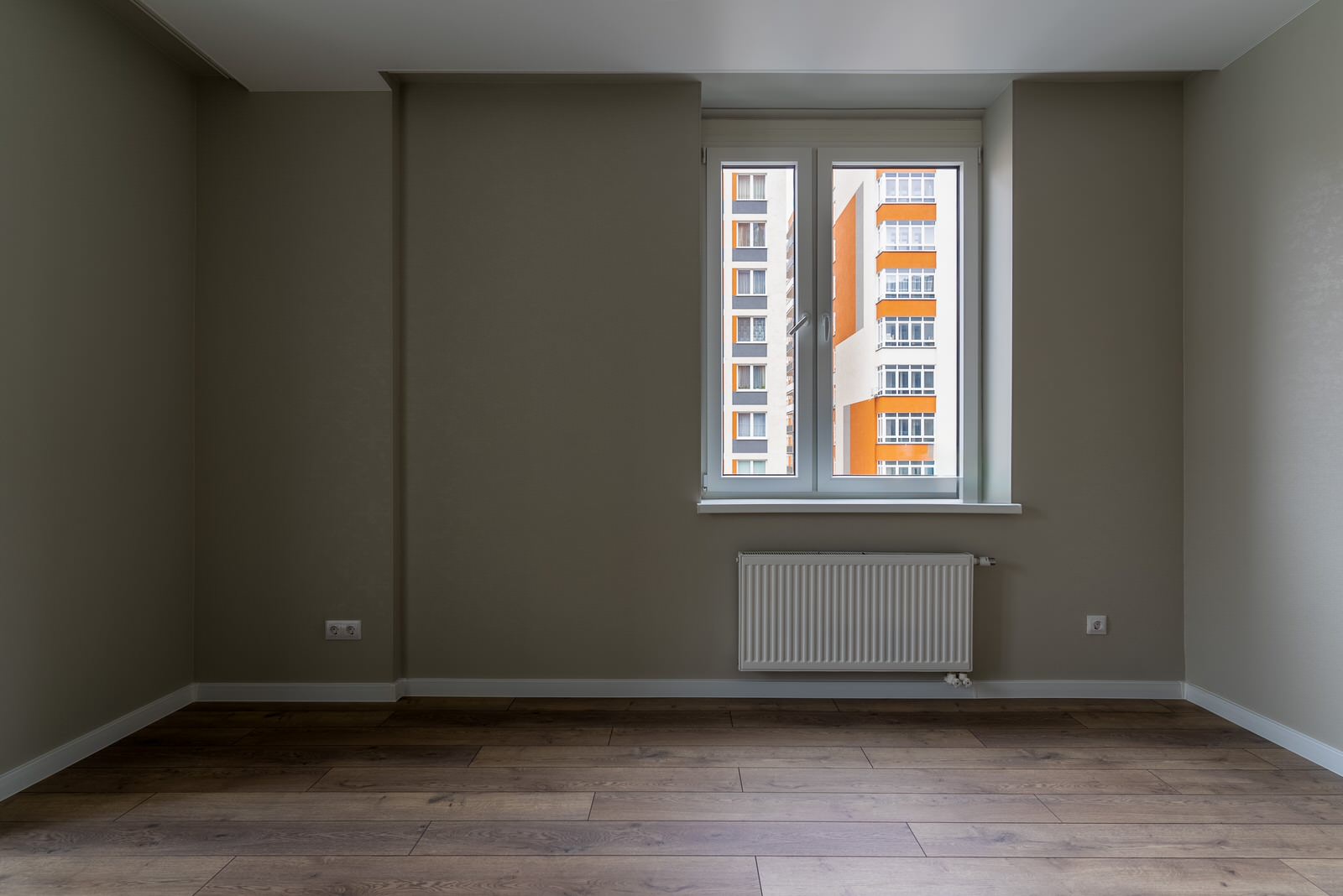 Фирменный ремонт для просторной квартиры на улице Батальной в Калининграде