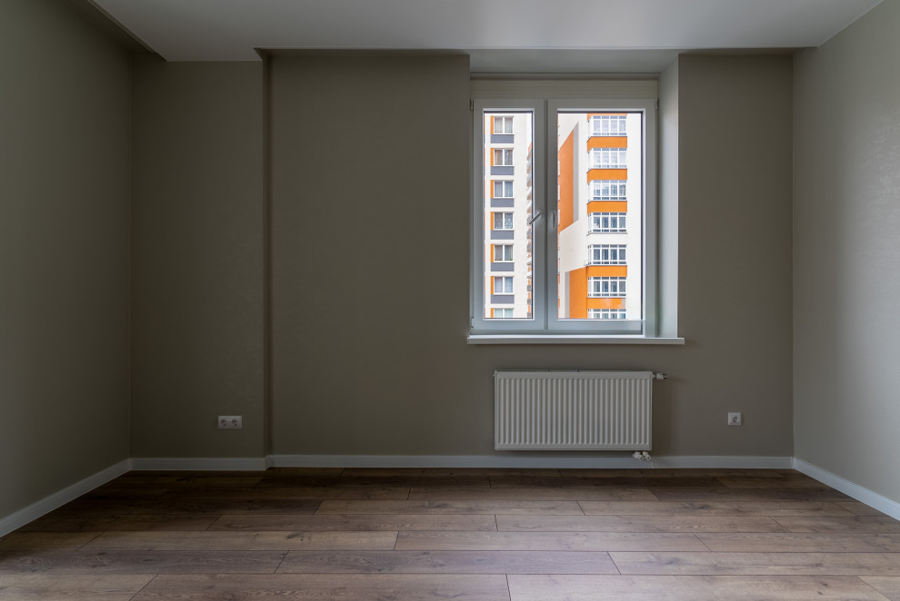 Фирменный ремонт для просторной квартиры на улице Батальной в Калининграде