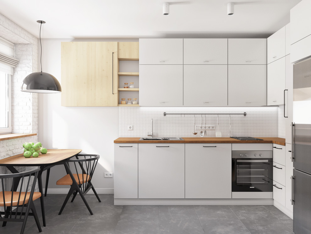 Квартира 30 м2, район Ленинские горки