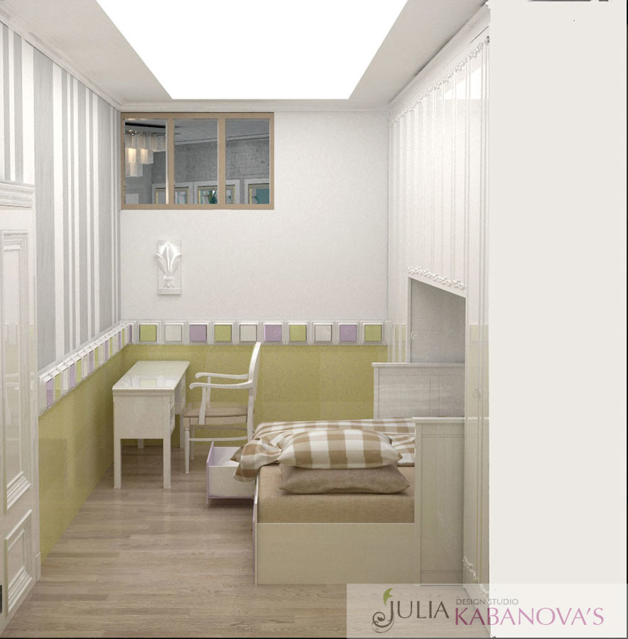 Дизайн квартиры на проспекте Маршала Жукова