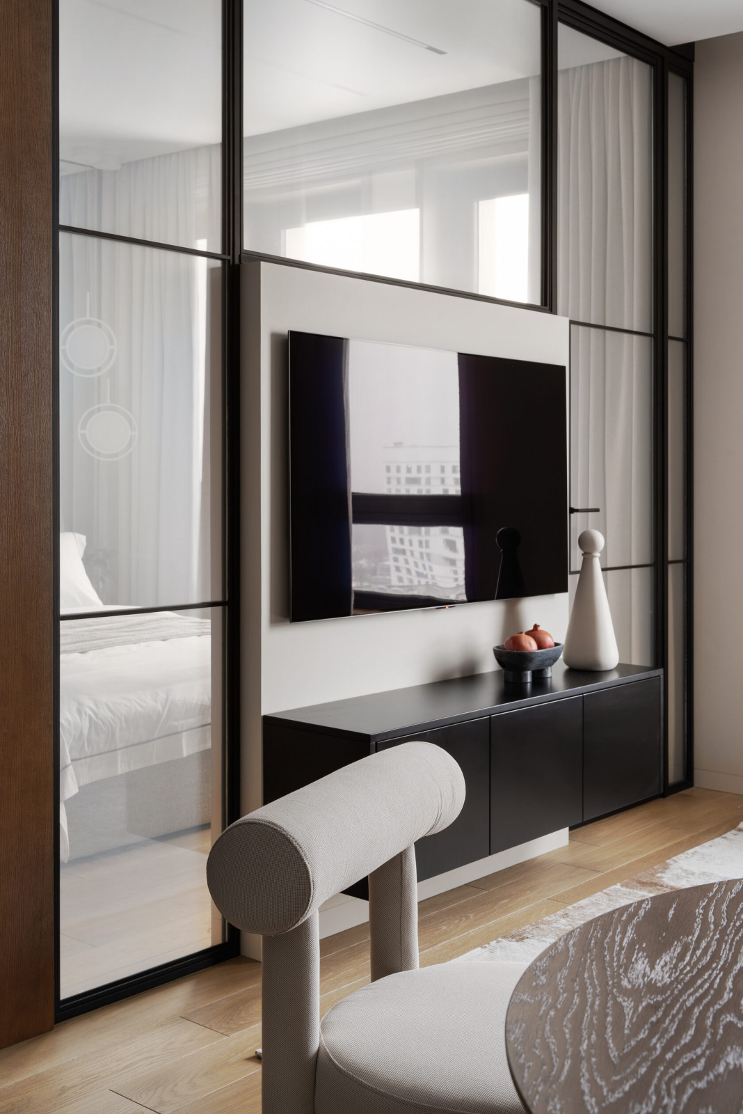 ЖК Green park 40 м²