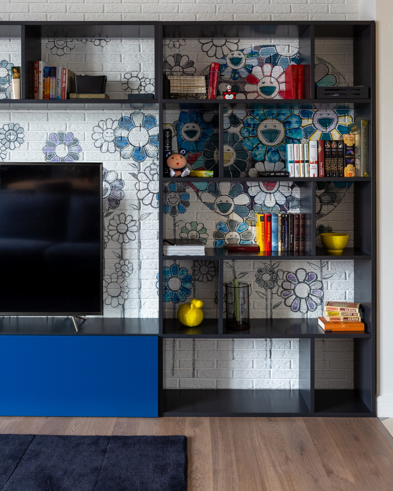 Обложка проекта: Измайловский