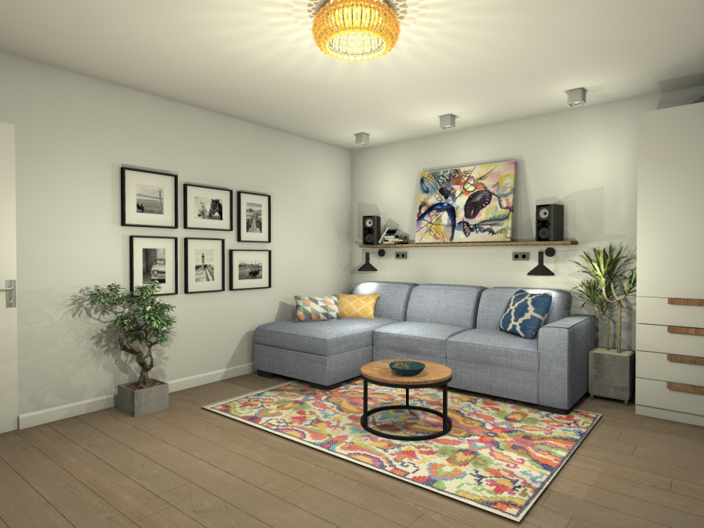 Двухкомнатная квартира 86 кв.м. на Юбилейном