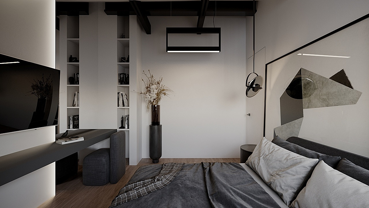 Таунхаус в КП "Потапово Вилладж" (200 м2)