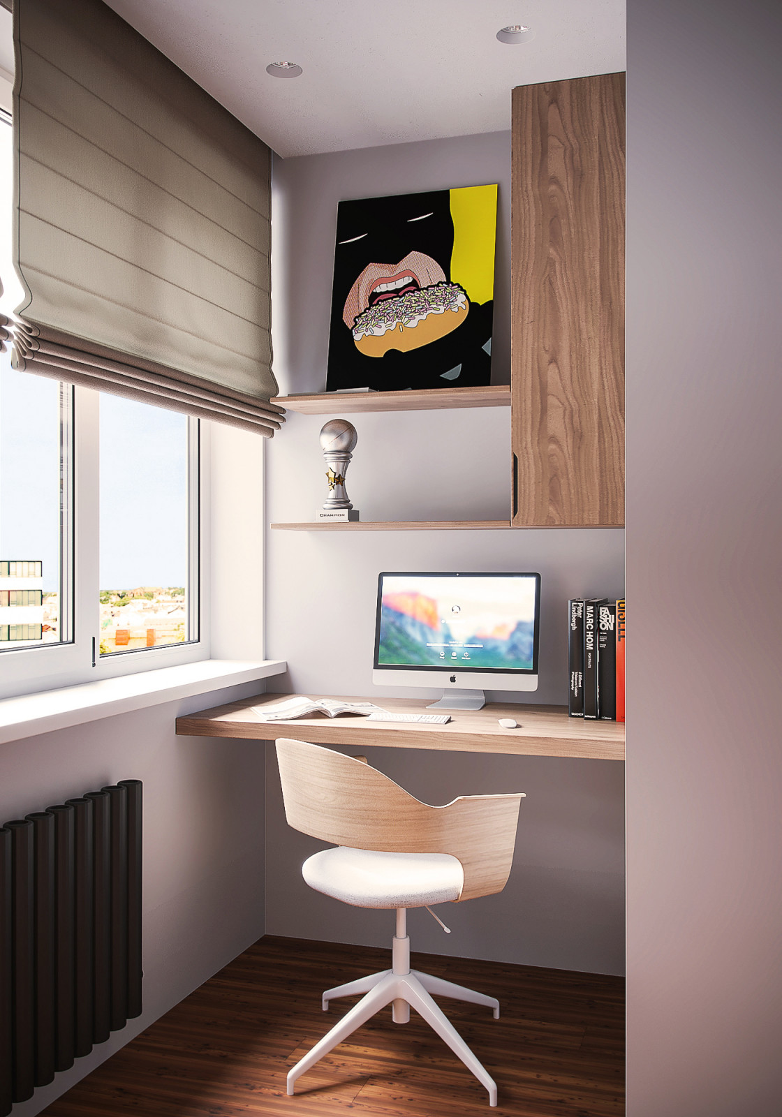 Минимал с экологичным подходом