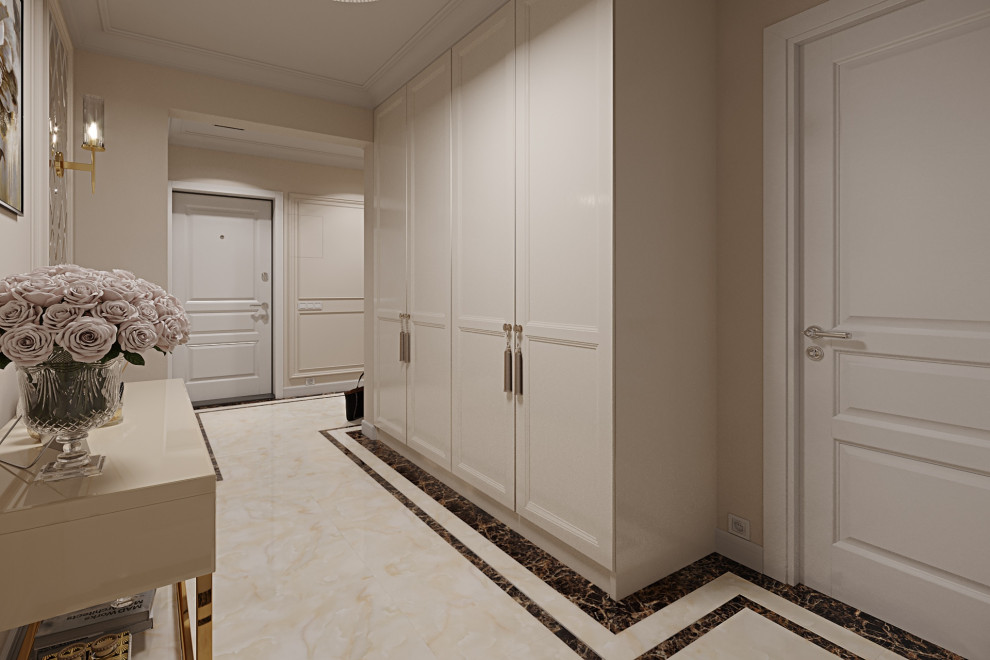 Все оттенки капучино