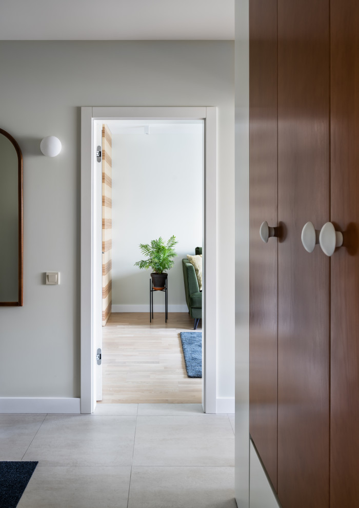 Портфолио интерьеров