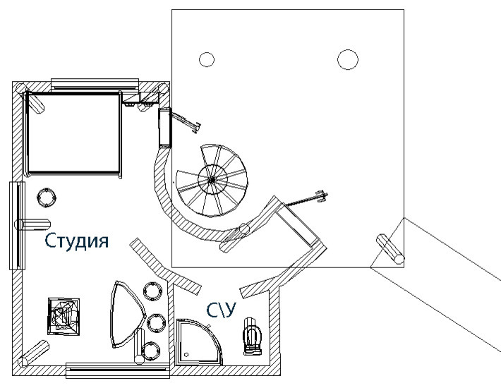 Дом на Дереве